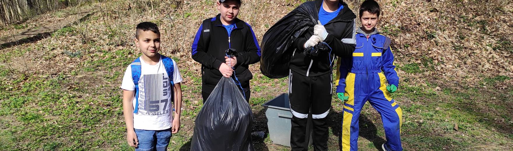 Uklidíme okolí zámku Frýdlant a Křížovou cestu
