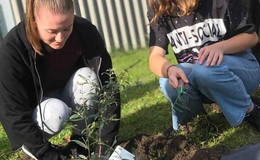 Pomáhám, protože chci