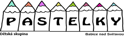 dětská skupina Pastelky zvelebuje zahradu