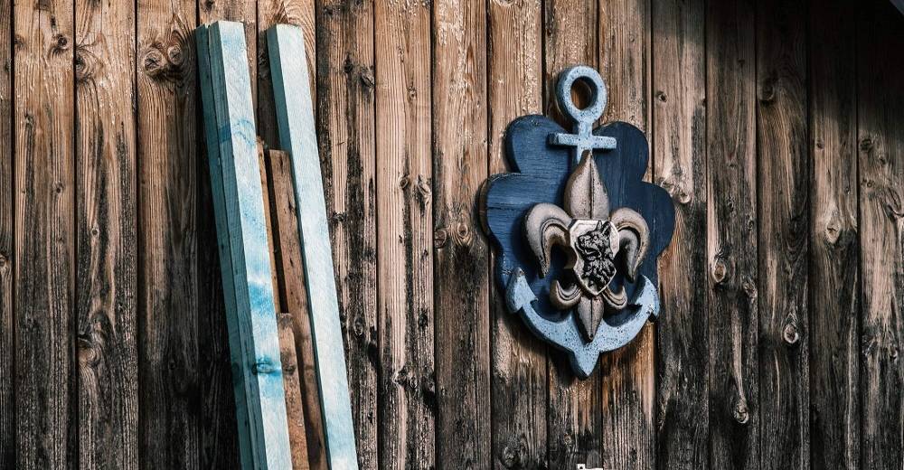 Zkrášlujeme loděnici a její okolí