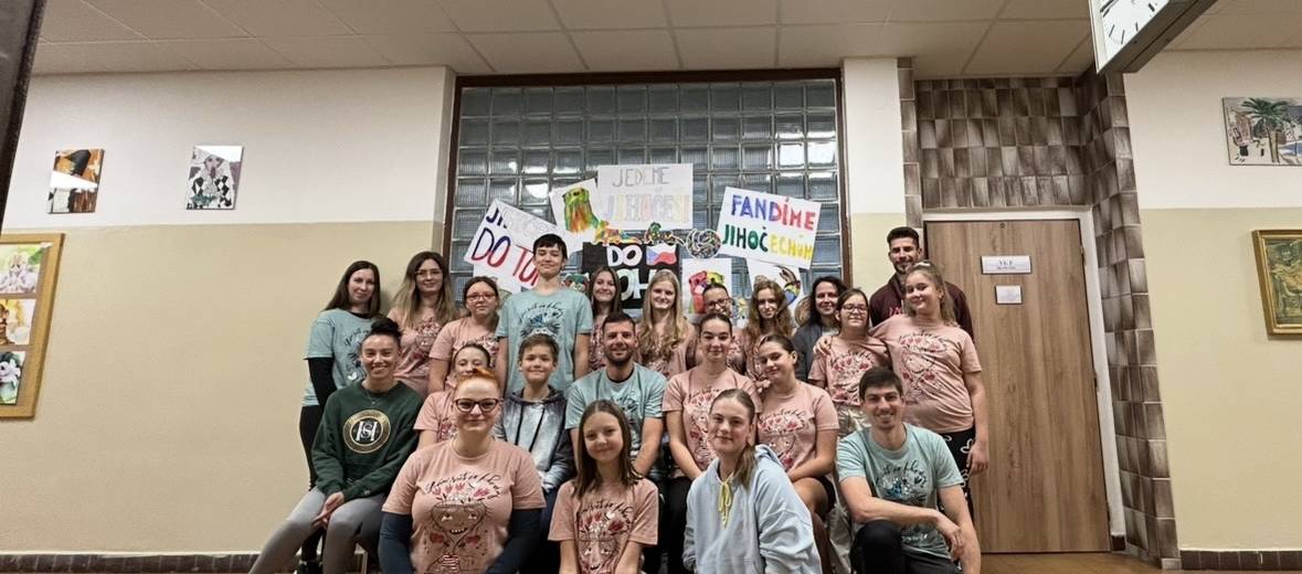 72 hodin pro naši školu