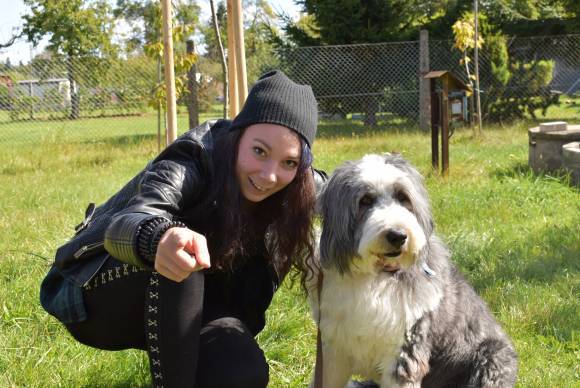 CANISTERAPIE ANEB PSI MEZI NÁMI