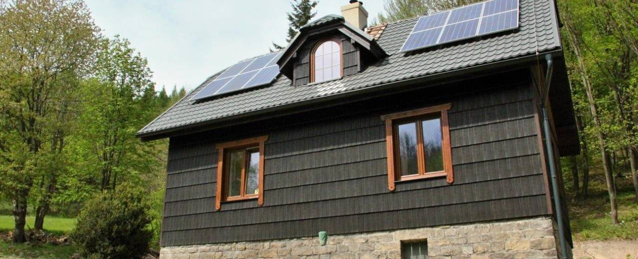 Hájenka - objekt dětských aktivit