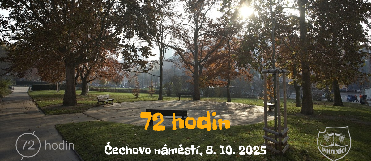 Zvelebíme kousek Prahy