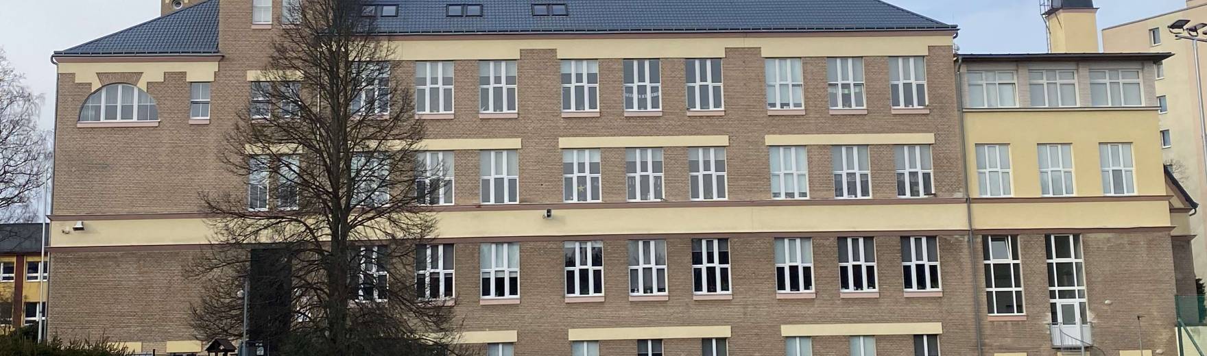 výzdoba parčíku Kapraska