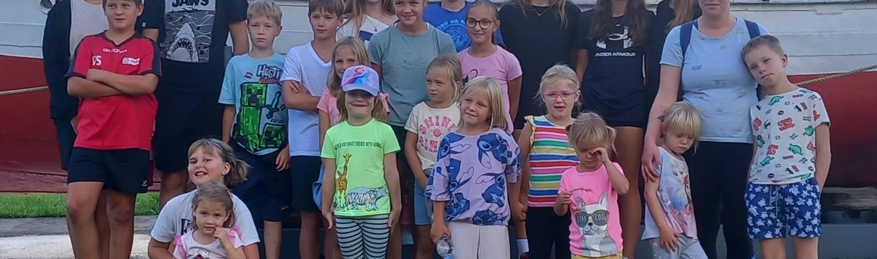 Uklízíme, sázíme a zvelebujeme