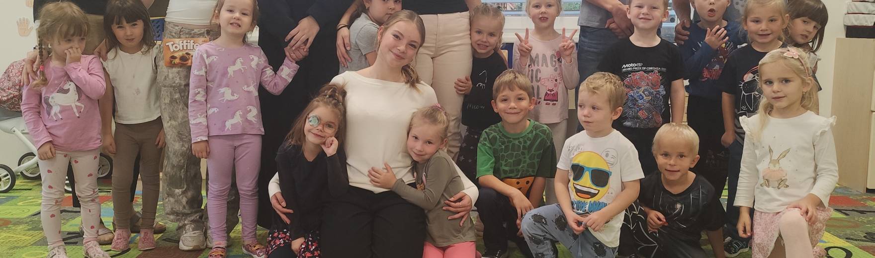 Pohádkové dopoledne