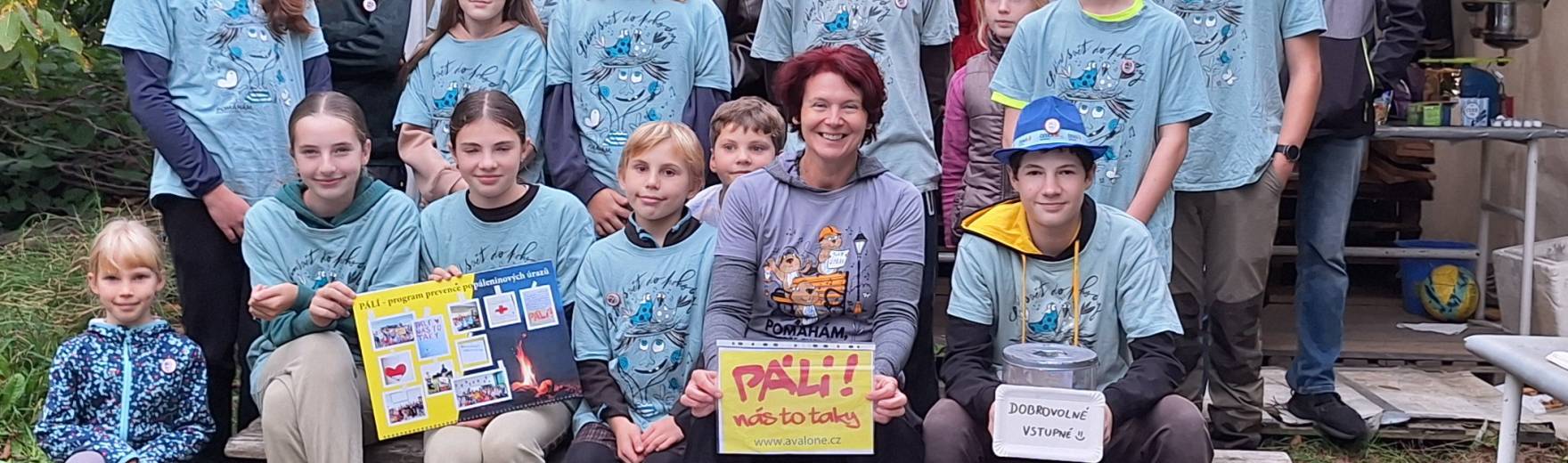 Zábavně vzdělávací odpoledne pro děti i dospělé