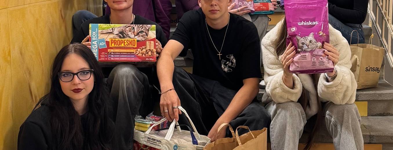 OA Přerov nejsou zvířecí osudy lhostejné