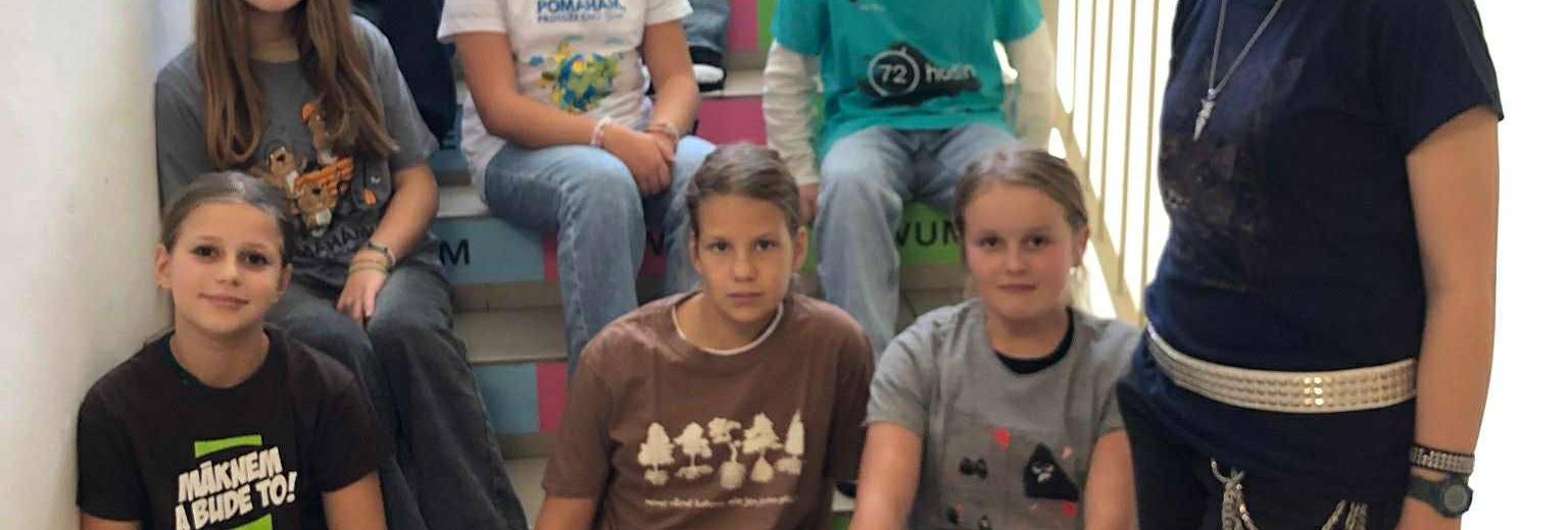 Máme rádi přírodu