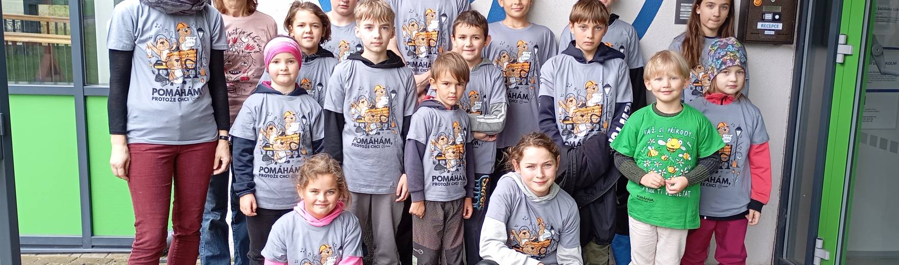 Máme rádi přírodu!