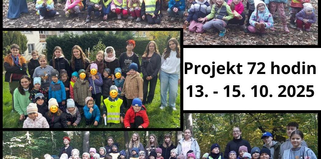 Hravé odpoledne s dětmi z MŠ