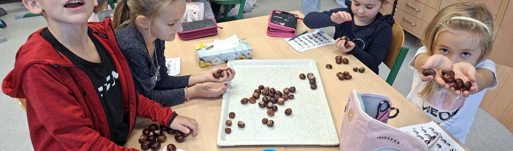 Od zvířátek zvířátkům