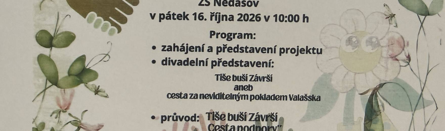 Tiše buší Závrší