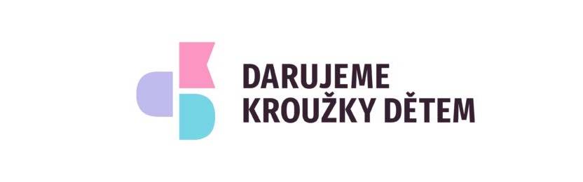 Darujeme kroužky dětem