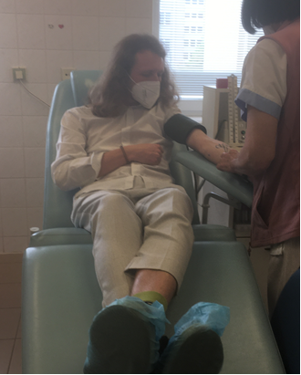Když děláte něco pro radost, můžete to dělat věčně aneb "Děláme svět lepším"