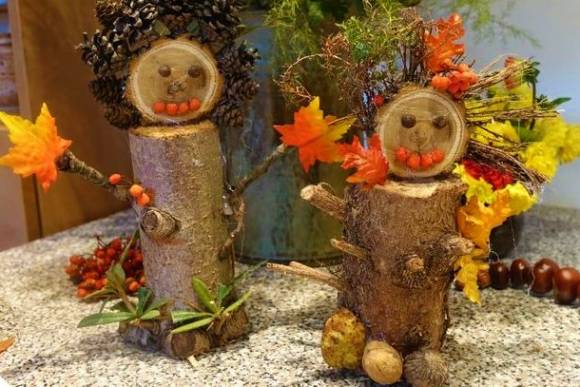 Barvínek a Lesněnka