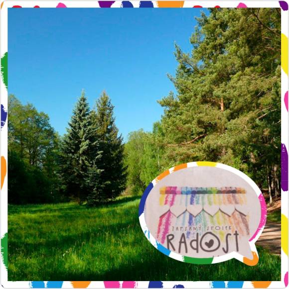 Radost pribramackum uklízí Lesopark