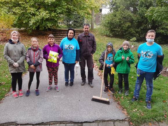 Na ekovlnách-"Vyplouváme v pohodě, vstříc čisté přírodě."
