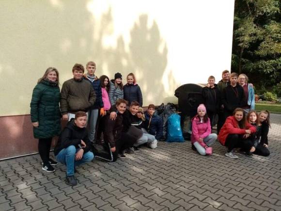 Máme rádi přírodu