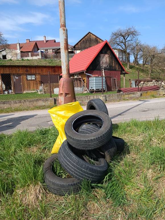 Úklid vytipovaných částí města Dvůr Králové nad Labem