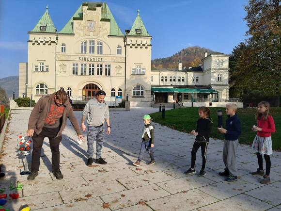 Střelnice žije RETROHRANÍM