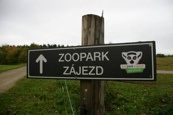 Blíž přírodě v Zooparku Zájezd 2023