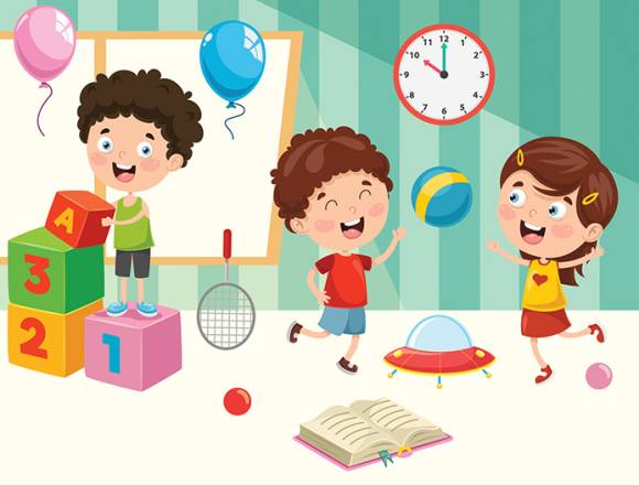 Zábavné dopoledne s žáky Mateřské školy Skřivánek