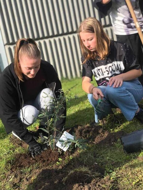 Pomáhám, protože chci