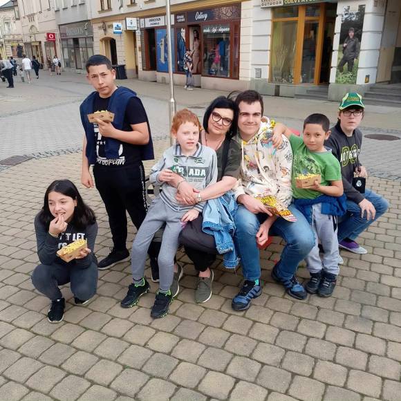 Uklízíme přírodu kolem nás