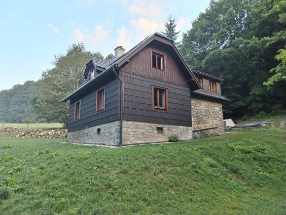 Hájenka - objekt dětských aktivit