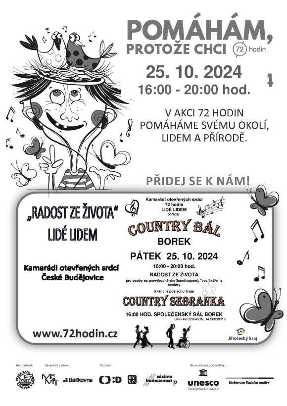 „RADOST ZE ŽIVOTA“