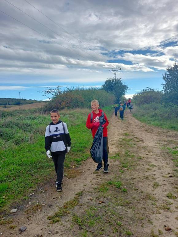 Úklid blízkého okolí