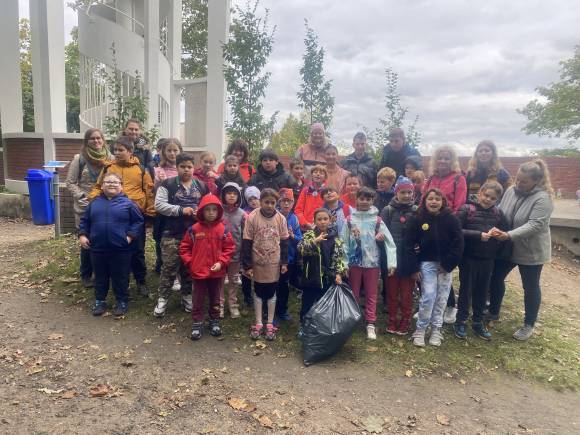 Pomáháme myslivcům