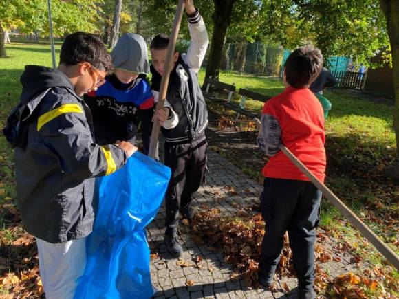 Zatočíme s odpadky v Duchcově