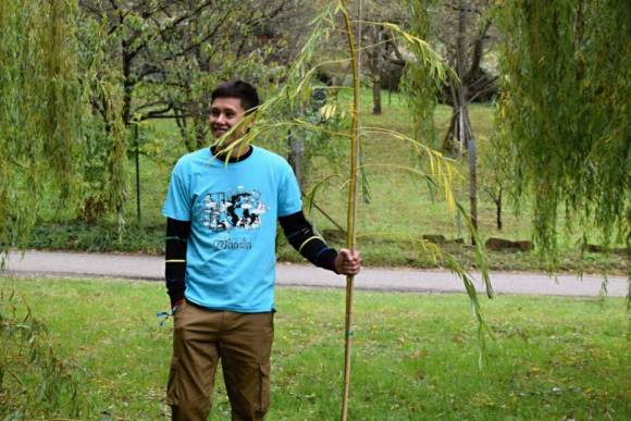 Vzděláváme nejmenší