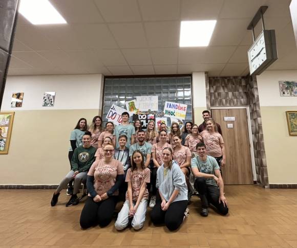 72 hodin pro naši školu