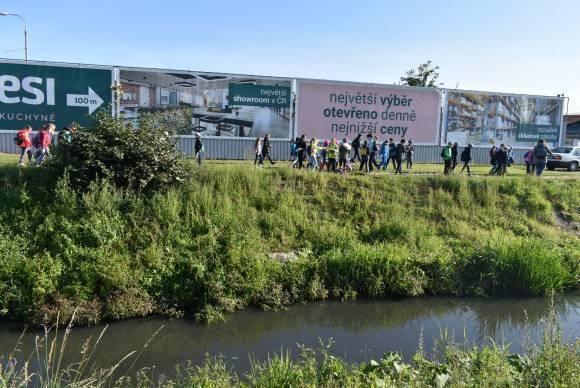 „ČISTÁ VODA - ČISTÁ PŘÍRODA“