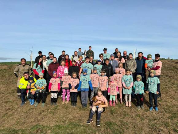 Následná péče  o již uskutečněné  projekty.