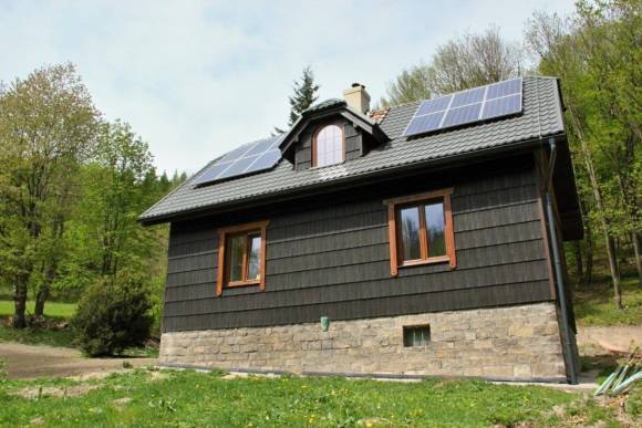 Hájenka - objekt dětských aktivit