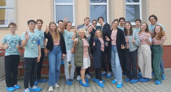 Daruj krev, daruješ život