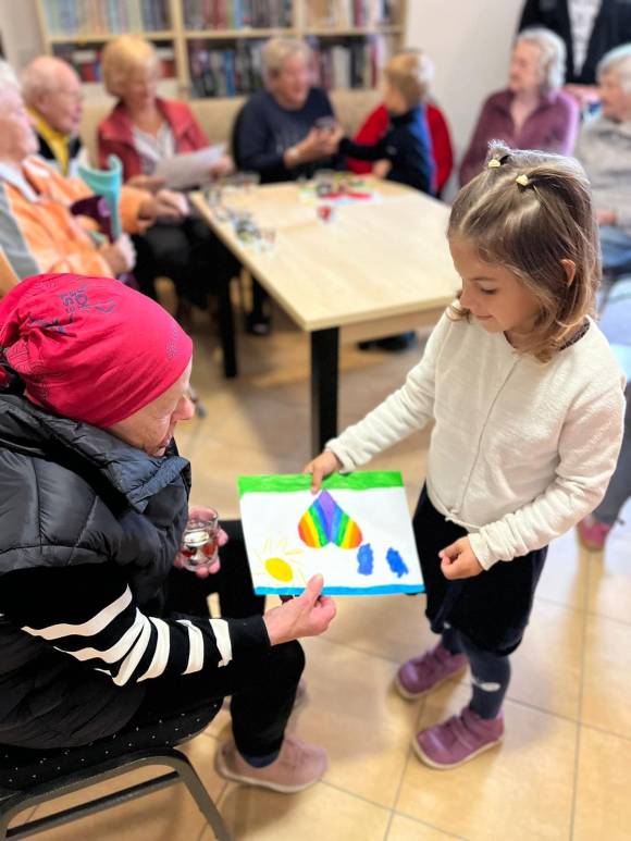 Pojďme si spolu hrát..