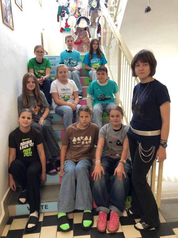 Máme rádi přírodu