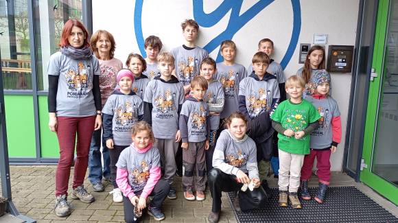 Máme rádi přírodu!