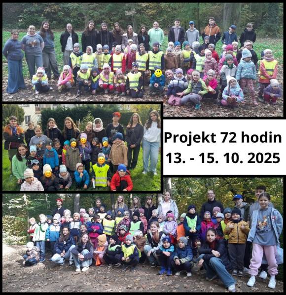 Hravé odpoledne s dětmi z MŠ