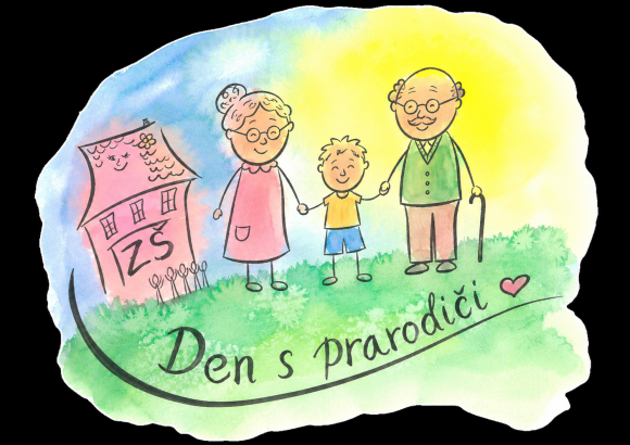 Den s prarodiči