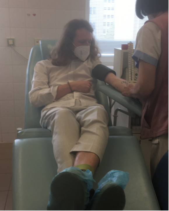 Když děláte něco pro radost, můžete to dělat věčně aneb "Děláme svět lepším"