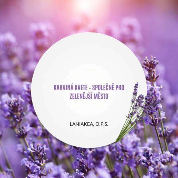 Karviná kvete – společně pro zelenější město