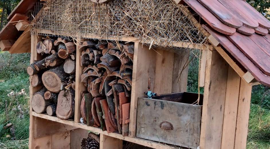 Staráme se o náš sad