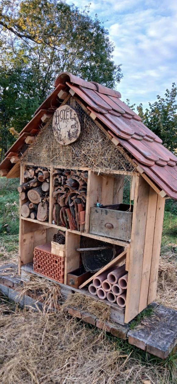 Staráme se o náš sad